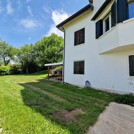 Prada Beauty Through Pastures And Garda Villa